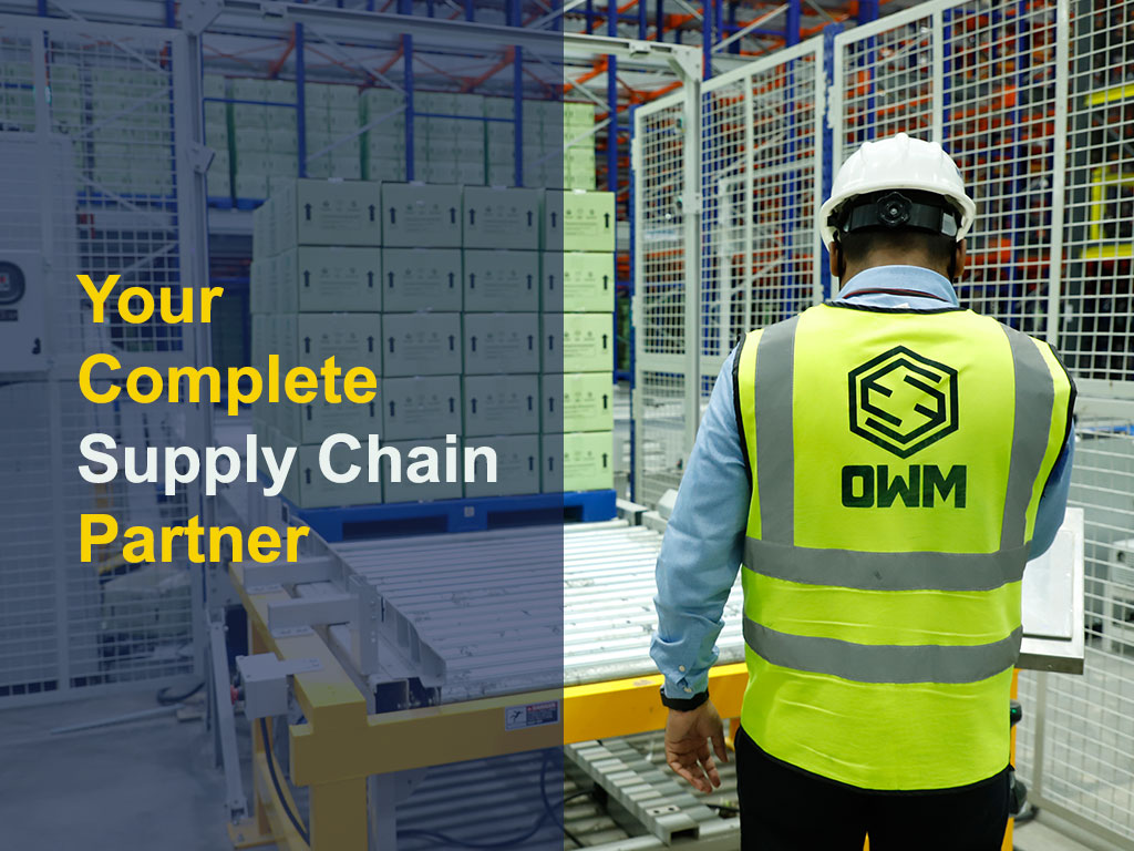 owm leading warehousing and logistics company