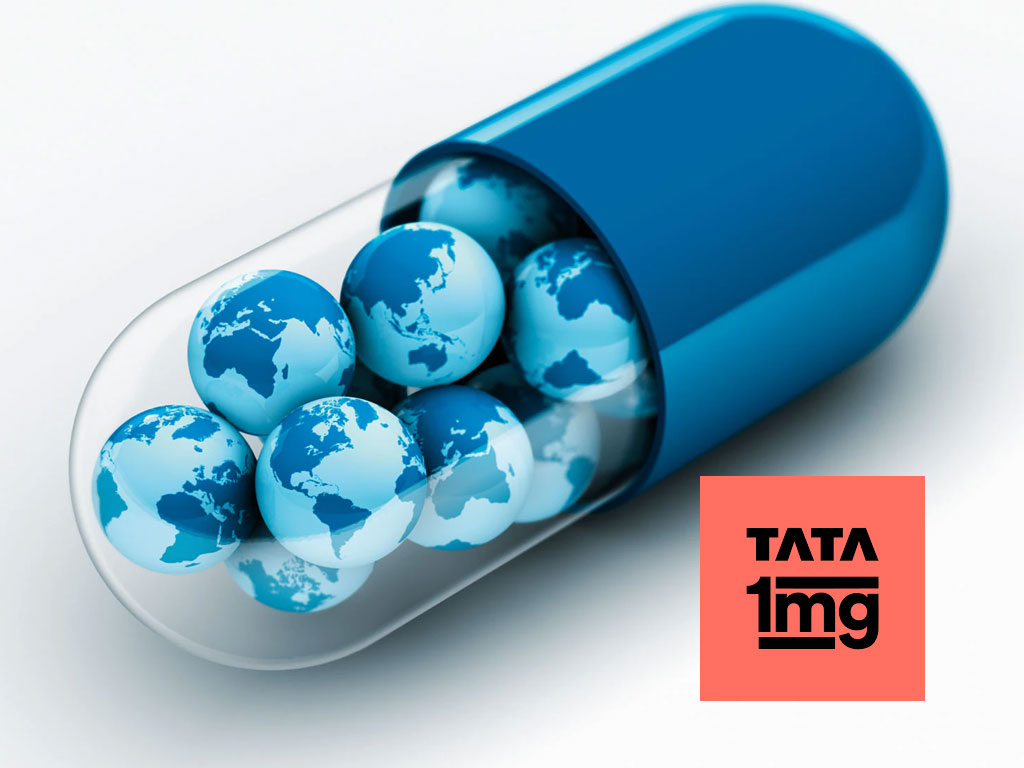 OWM Providing Pharma Logistics Tata 1MG