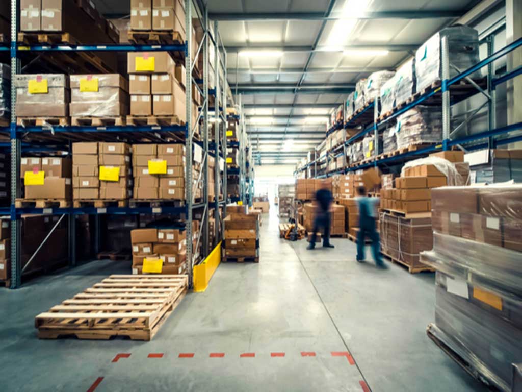 Best RTLS System for warehouse