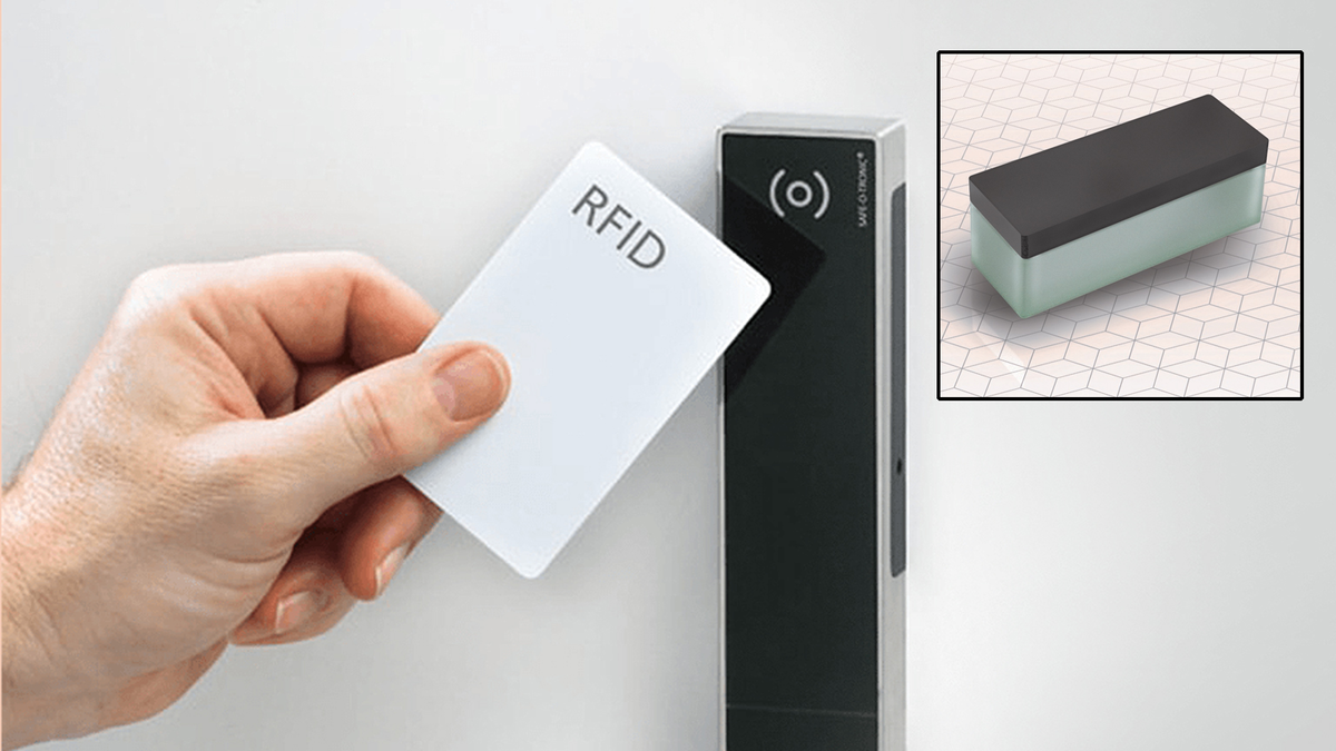 RFID based Inventory Tracking with OWM automation